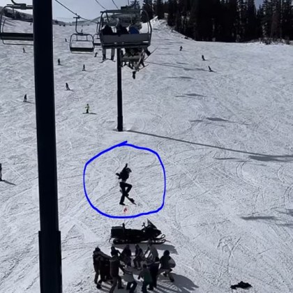 Тийнейджърка попадна в болница след като падна от повече от