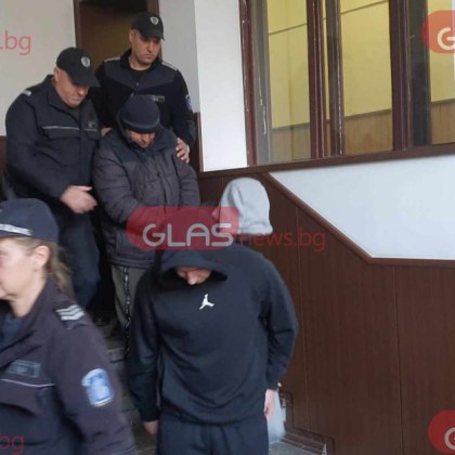 Пловдивският апелативен съд върна в ареста четирима от арменската бригада