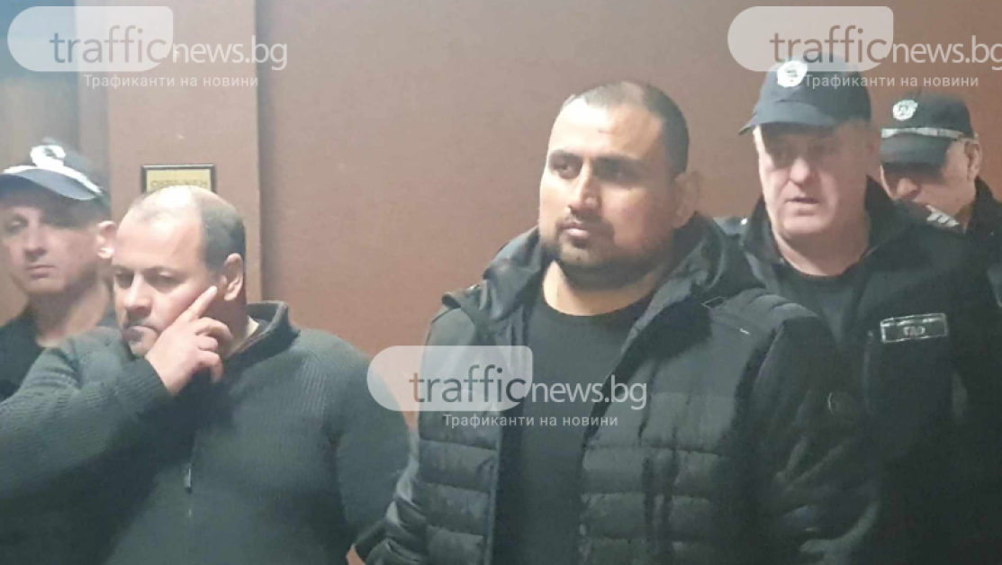 Апелативният съд в Пловдив остави окончателно зад решетките двамата полицаи