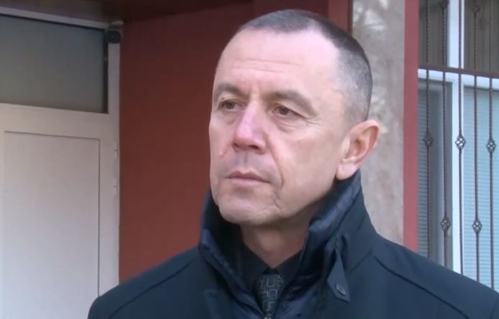 Полицай, отстранен след гонката в Стара Загора: Сам напуснах МВР