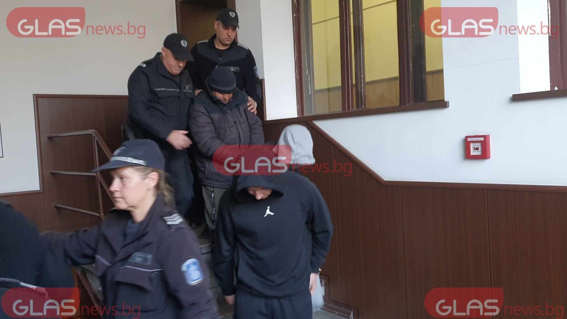Върнаха в ареста половината арменско ОПГ, появи се и единадесети обвиняем