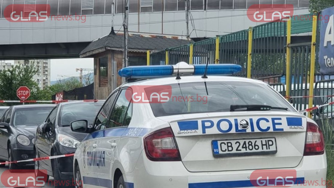Заловиха мъртвопиян шофьор в Пловдивско