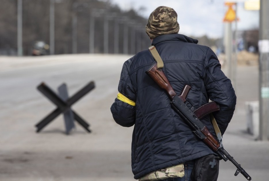 Френски доброволци са убити при руска атака в Украйна
