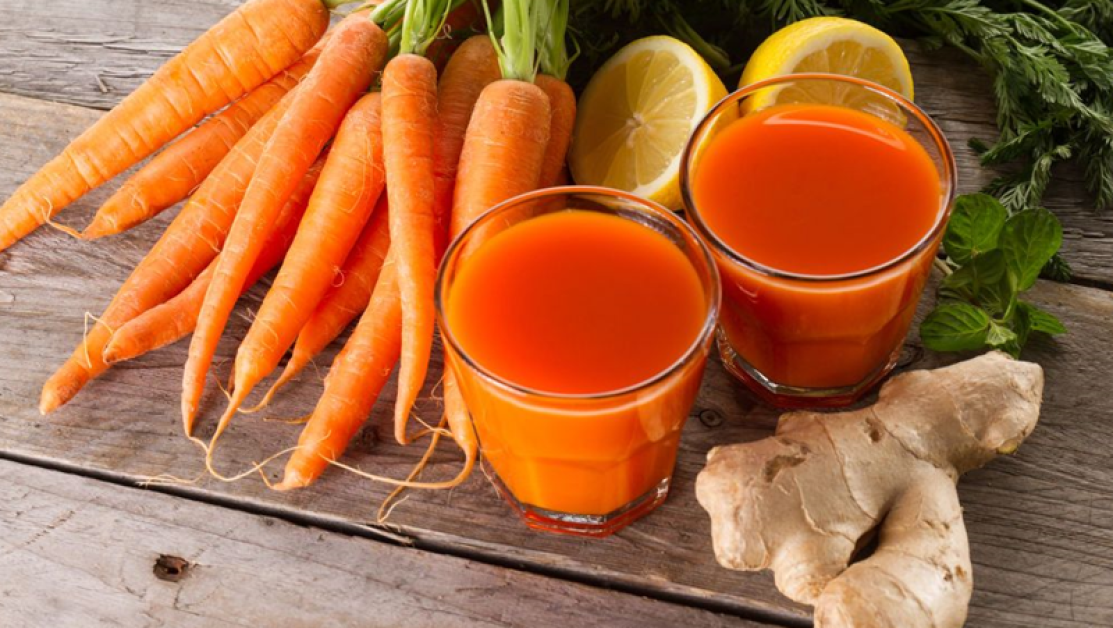 Какви са ползите от сока от моркови за организма: предпазва от инсулт, слепота и деменция