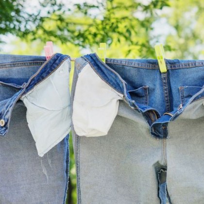 Ако човек се замисли сериозно за прането на дрехите то