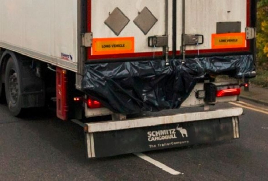 Нова схема за трафик на мигранти - манипулират товарното помещение на камионите
