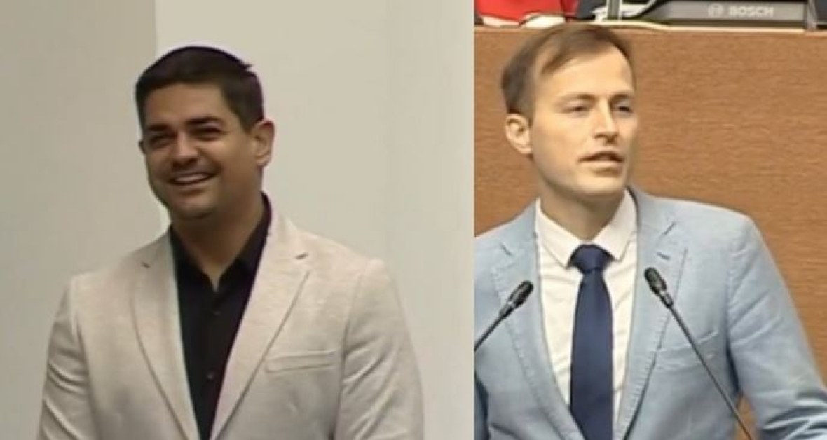 Родни депутати се биха зад гърба на Желязков