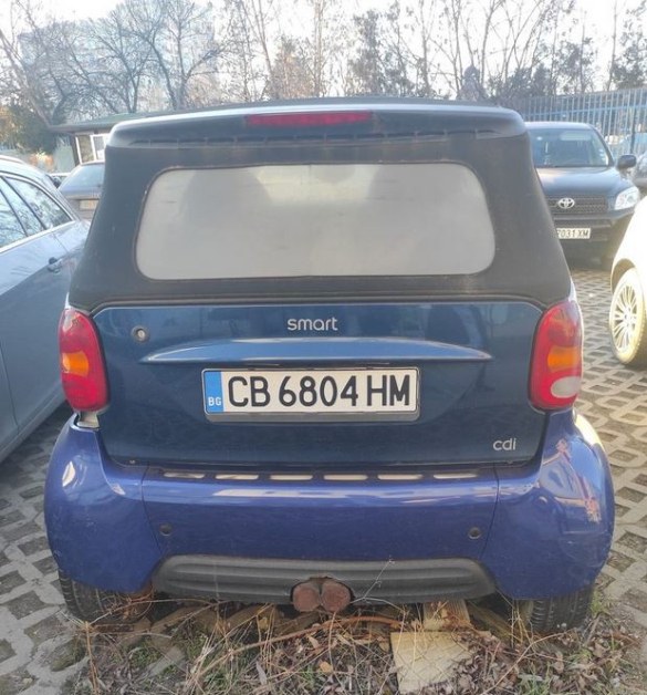 Абсурдните вандалщини срещу коли в София не спират. След като