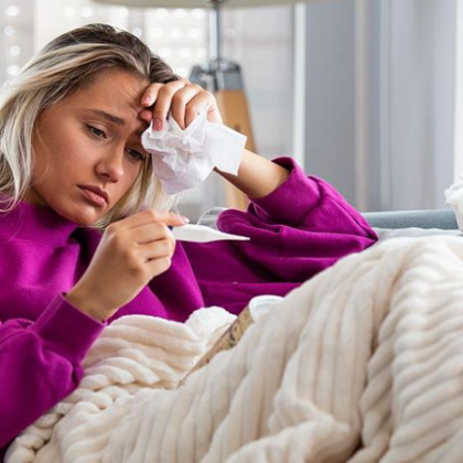 Неврологичните усложнения при боледуване от грип могат да се проявят