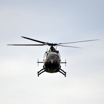 Полицейски хеликоптер се разби в Южна Турция късно снощи загинали