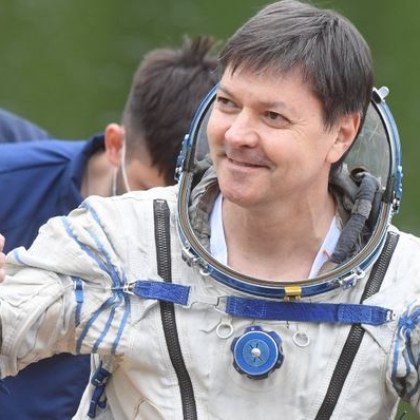 Руският космонавт Олег Кононенко подобри рекорда по прекарано време в