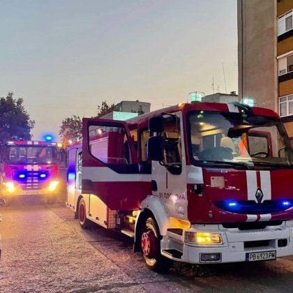 Стана ясно какво е усложнило гасенето на пожара, при който загина мъж