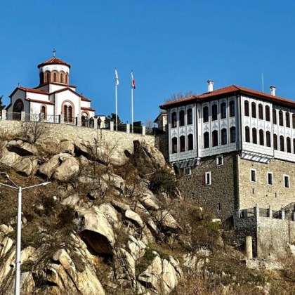 В Пловдив и още два града - най-високите температури в неделя