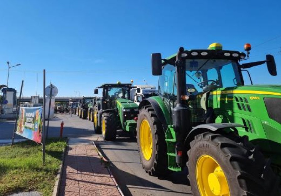 България под блокада! Зърнопроизводителите обявиха безсрочни протести КАРТА
