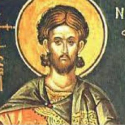 На 9 февруари почитаме паметта на Св мъченик Никифор Никифор
