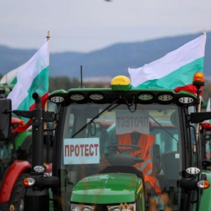 Земеделските производители от Ямболска област са в протестна готовност да