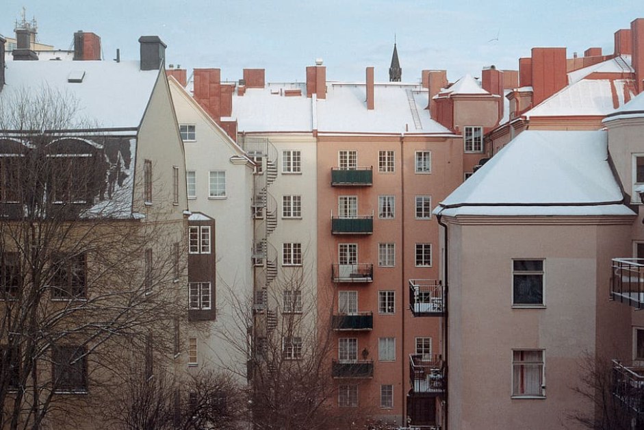 Затъна ли Европа в имотна жилищна криза?