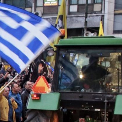 Очаква се да бъдат блокирани пътища в Гърция заради протести