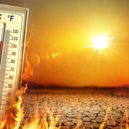 Невиждана гореща вълна удря Европа през лятото