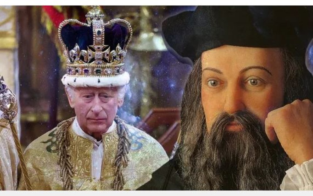 Ще се сбъдне ли шокиращото предсказание на Нострадамус за крал Чарлз?