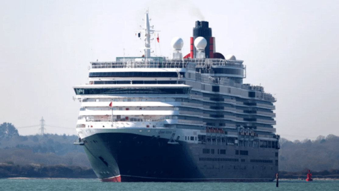 Огнище на инфекция на круизен кораб, пътници се оплакват от диария и повръщане