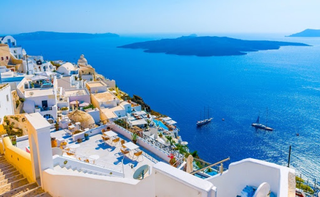 Снимка: Гърция вдигна двойно такса за туристи