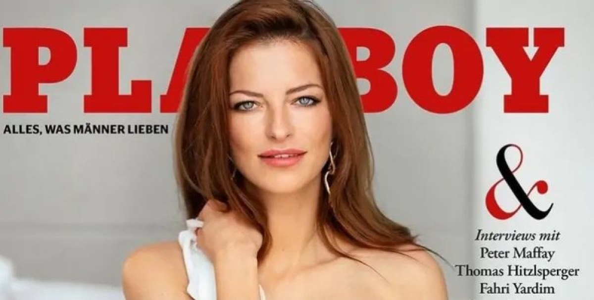 Германска принцеса стана първата аристократка, появила се в Playboy