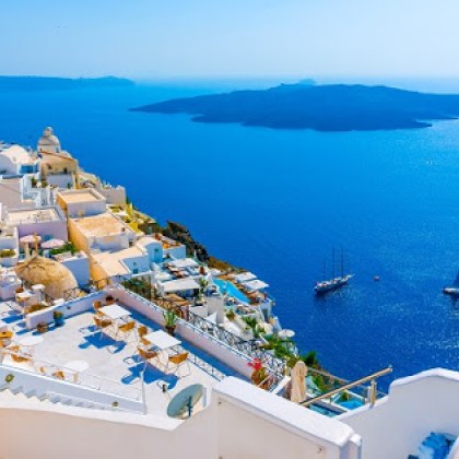 В началото на туристическия сезон в Гърция увеличават т нар такса