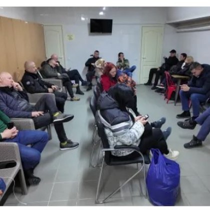 Росен Желязков след масираната руска атака: Децата вече са свикнали с войната