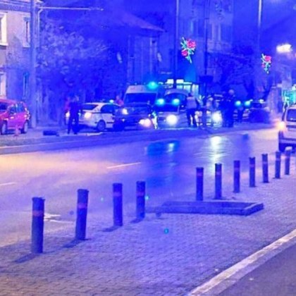 Уволниха двама полицаи след смъртоносната гонка в Стара Загора