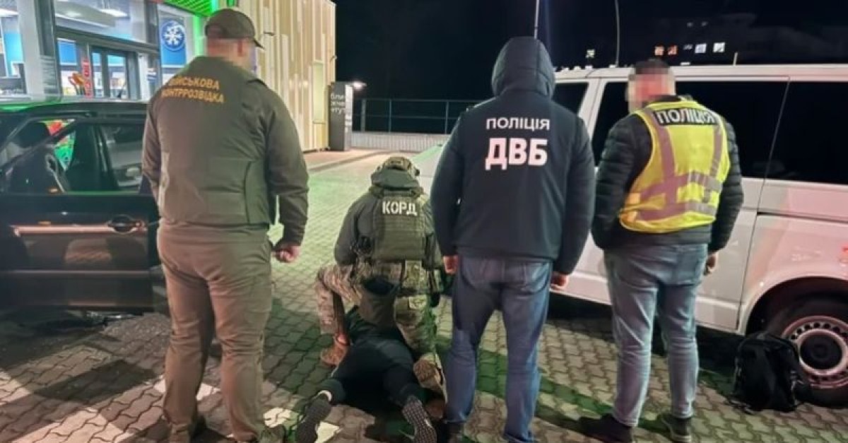 Задържаха украински депутат, организирал схема за избягване на мобилизация СНИМКИ