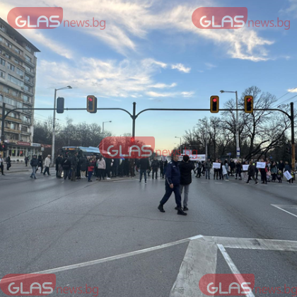 Граждани от столичния район Илинден излязоха на втори протест днес