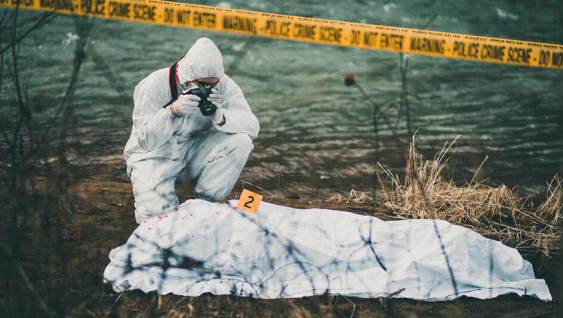 Откриха безжизнено тяло на жена в река Тунджа в рамките