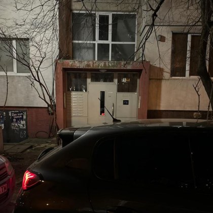  Поредно посегателство срещу паркирана кола в София Този път водачът