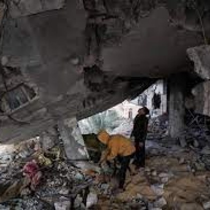 Най малко 28 палестинци бяха убити в Рафах в ранните часове