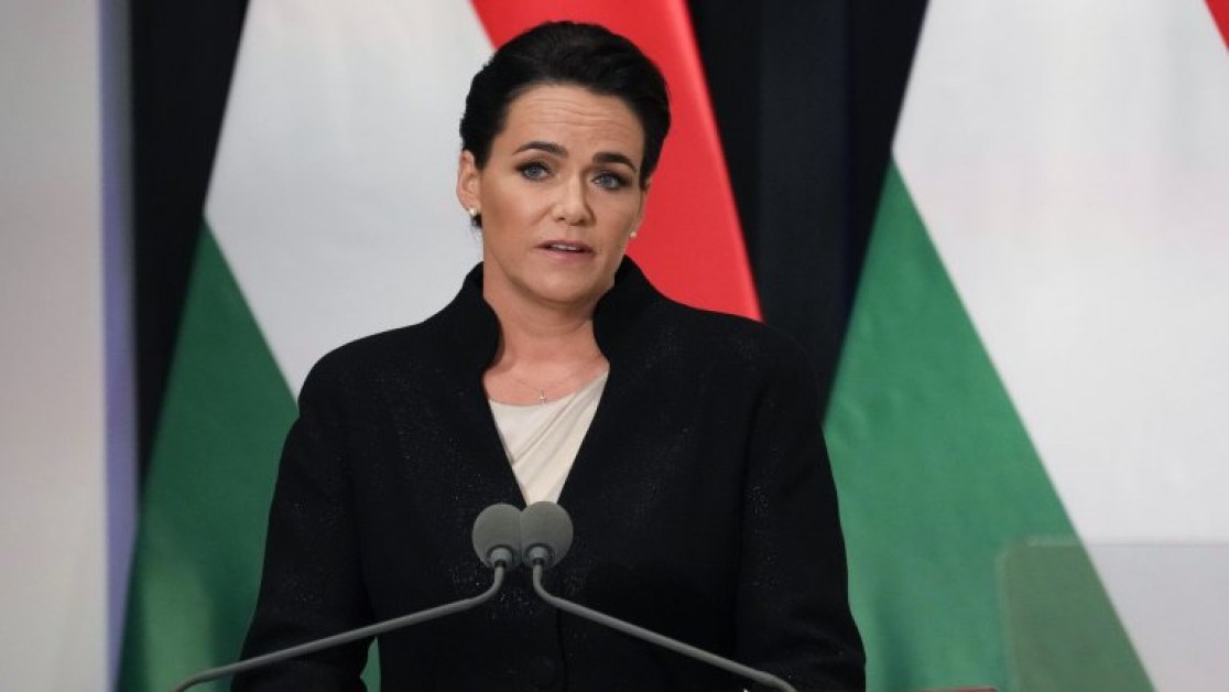 Президентът на Унгария подаде оставка заради педофилски скандал