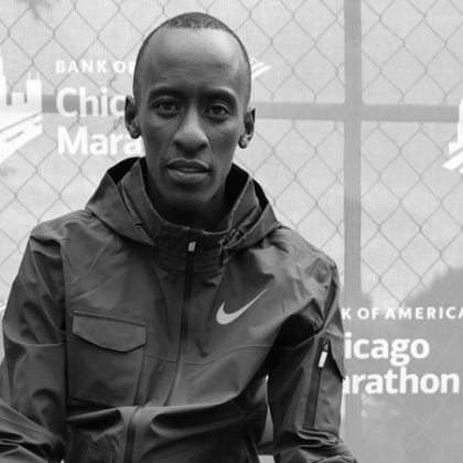 Световният рекордьор в маратона за мъже 24 годишният кениец Келвин Киптум