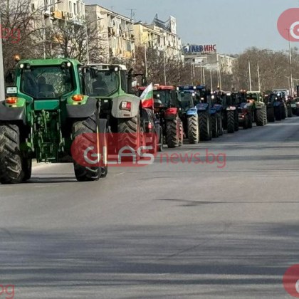 И днес продължават протестите на земеделците недоволни от постигнатото споразумение