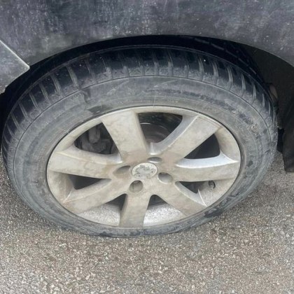  Столичанка жертва на системен тормоз неизвестен редовно реже гумите на