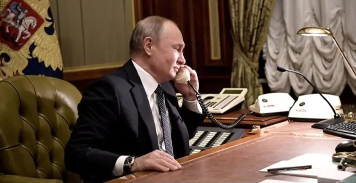 Руският президент Владимир Путин чрез посредници предложи на САЩ да замразят