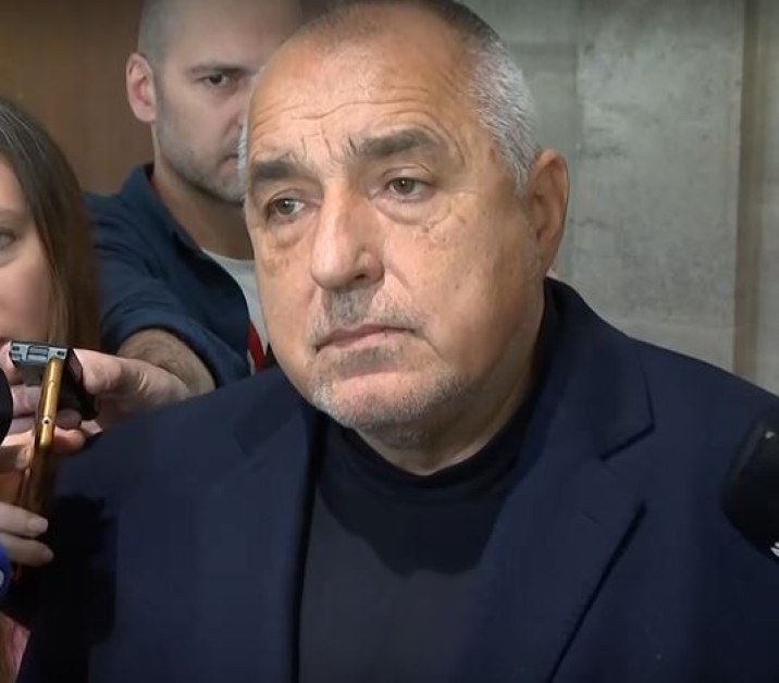 Борисов: Ако Денков и Габриел не се разберат - няма ротация