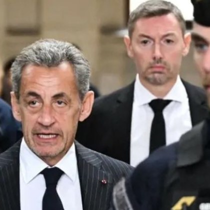Бившият френски президент Никола Саркози беше осъден на 6 месеца затвор за