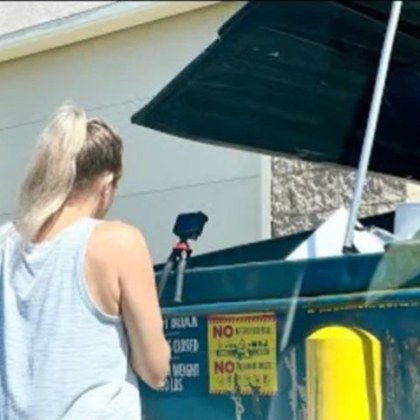 В САЩ двама самотници обичаха да ровят из боклука но