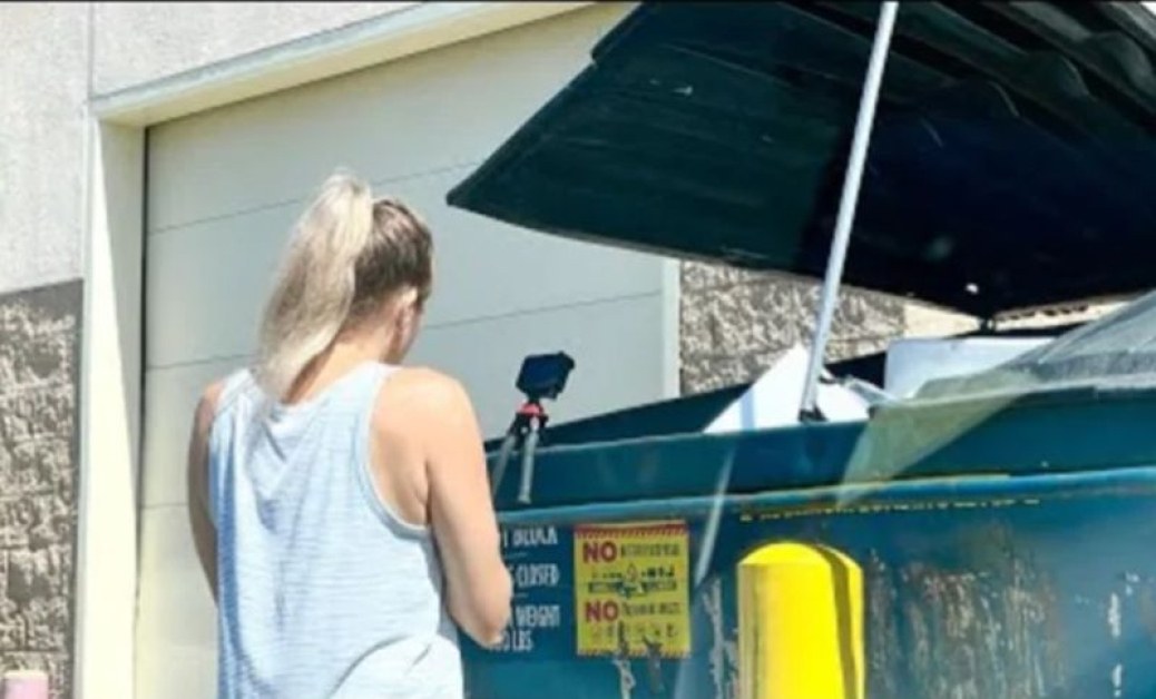 В САЩ двама самотници обичаха да ровят из боклука, но