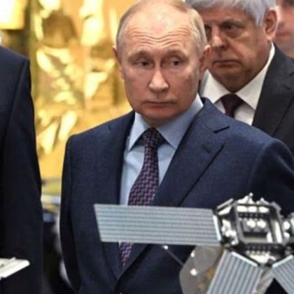 Владимир Путин се готви да изпрати ядрено оръжие в Космоса