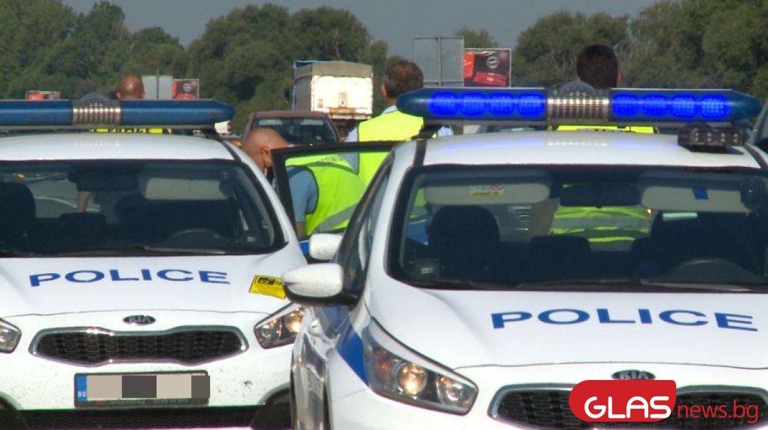 24-годишен мъж открадна кола и катастрофира в Ловешко. Сигналът за