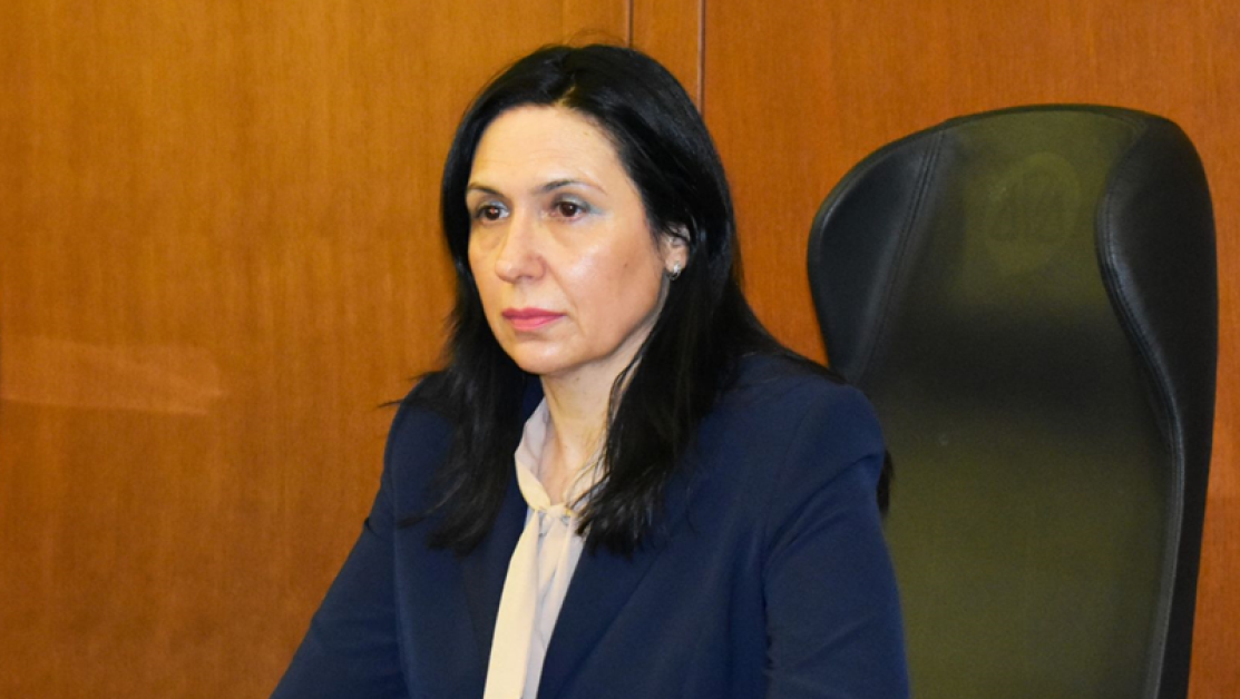 Сарафов представи Светлана Митова, избрана за и.ф. административен ръководител на СРП