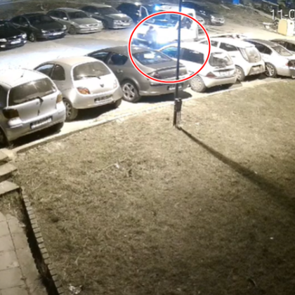 Мъж открадна тасовете на автомобил във Варна Това става ясно