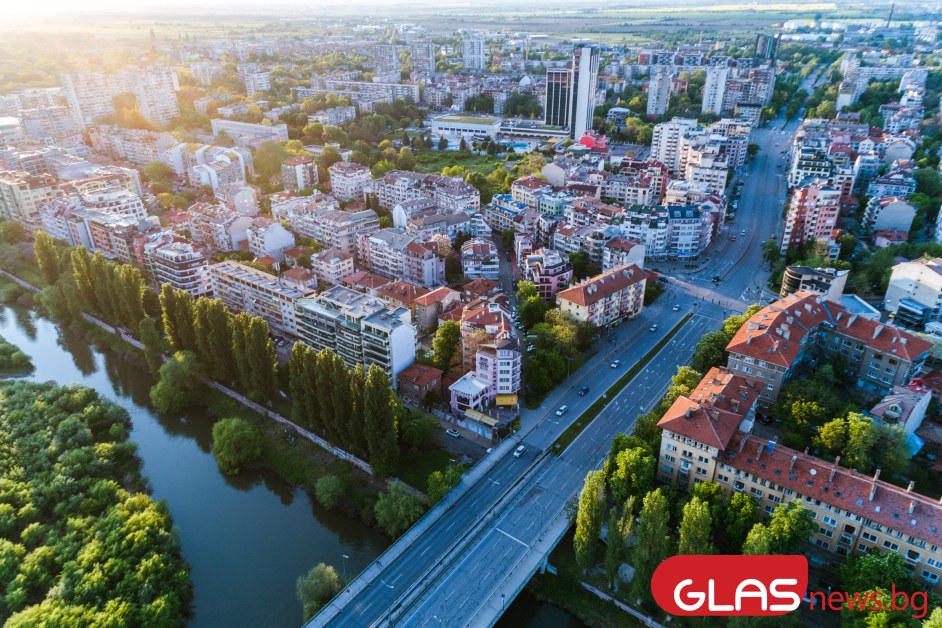 Класация показва: Пловдив е в Топ 5 най-евтини градове за работа от разстояние