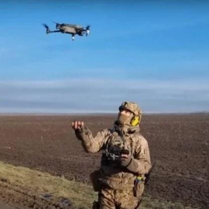 Френското правителство планира да прехвърли нови дронове камикадзе в Украйна до няколко